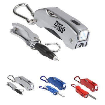 The Everything Tool with Carabiner